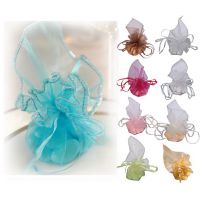 Bourse Magique Organza X10