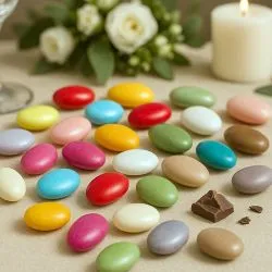Dragées chocolat – Cacao Reynaud (Artisan français)