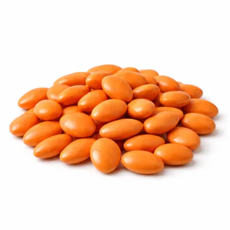 Dragées chocolat – Cacao Reynaud (Artisan français) Orange