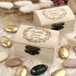 Contenant dragées | Decoration mariage