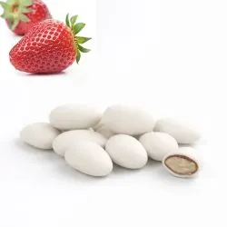 Arrivage - Dragées Castille Fraise - 40% "Déclassée léger" 1kg
