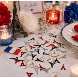 cotillon tour eiffel paris