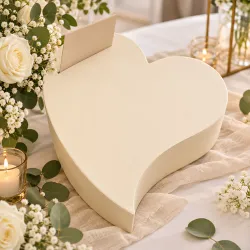 coeur urne virgule