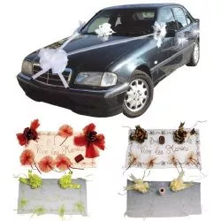 Accessoire voiture décoration