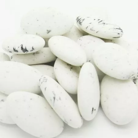 Dragées Chocolat 70% 1kg - Moucheté