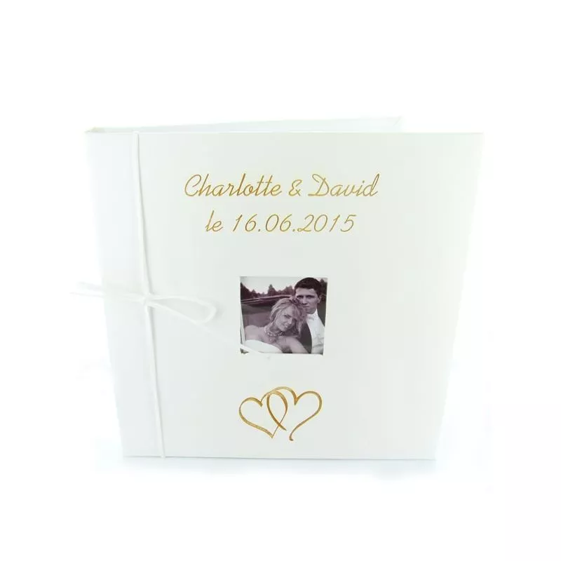 Livre d'or soft