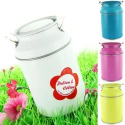 Mini Pot à lait dragées