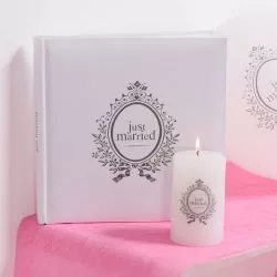 Livre d'or Just Married