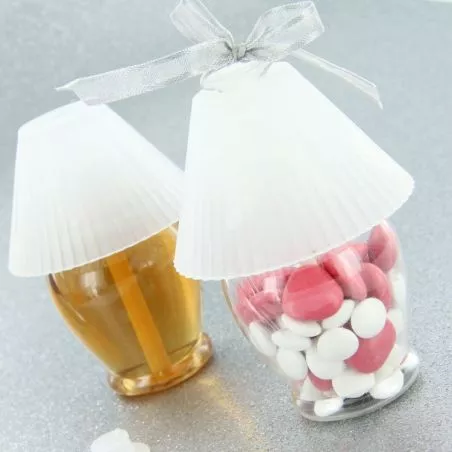 Lampe chevet dragées / Sent bon Lampe chevet dragées / Sent bon