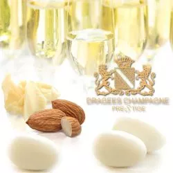 Dragées goût Champagne