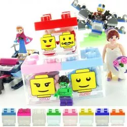 Boite dragées LEGO