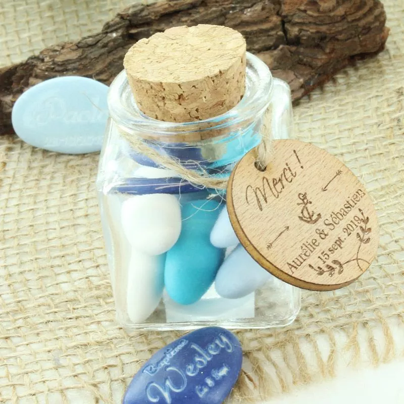Boîte D'allumettes En Verre Pour Bougies - Contenant 50 Allumettes En Bois - Décoration élégante Pour Maison Ou Cadeau