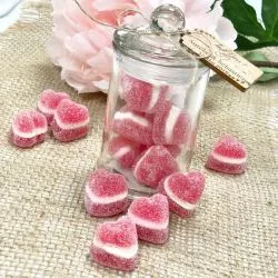 Confiserie Coeur Cerise 1kg