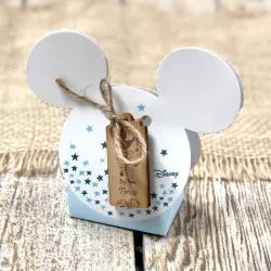 Boites dragées Mickey X10 - Disney ©