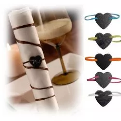 Bracelet coeur porte nom X6
