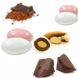Dragées original - Cerise confite chocolat