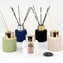Pack diffuseur parfum cadeau d'invité raffiné - 50ml (6psc)