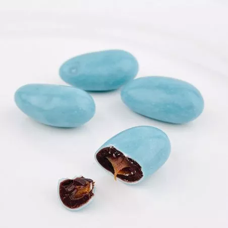 Liquicroc Dragées coulante Caramel au Beurre Salé 1kg mélange Turquoise Liquicroc Dragées coulante Caramel au Beurre Salé 1kg mélange Turquoise