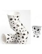 Vaisselle jetable anniversaire Vaisselle jetable anniversaire